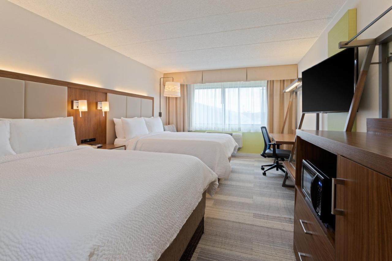 Holiday Inn Express Hauppauge-Long Island By Ihg Luaran gambar