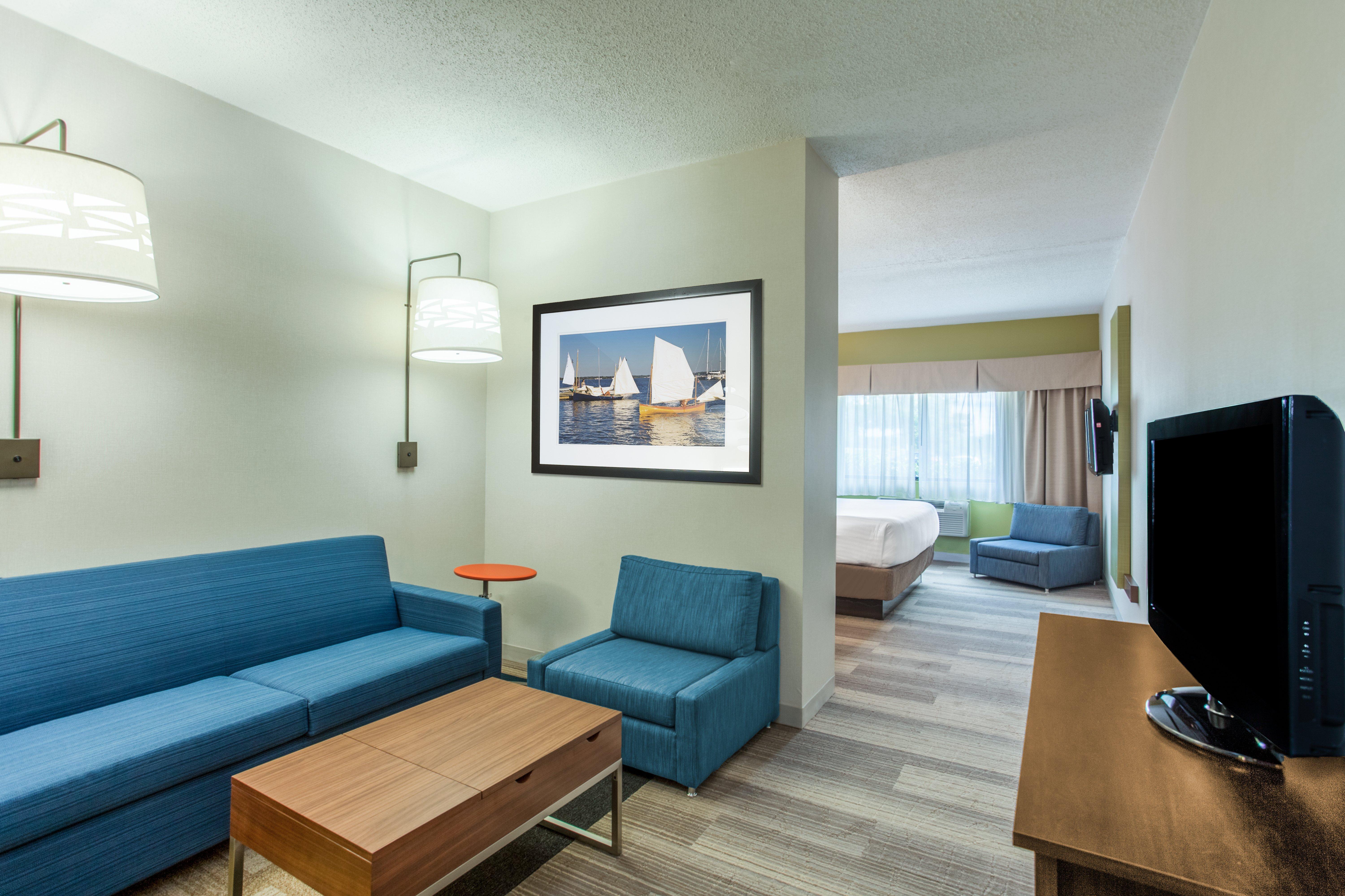 Holiday Inn Express Hauppauge-Long Island By Ihg Luaran gambar