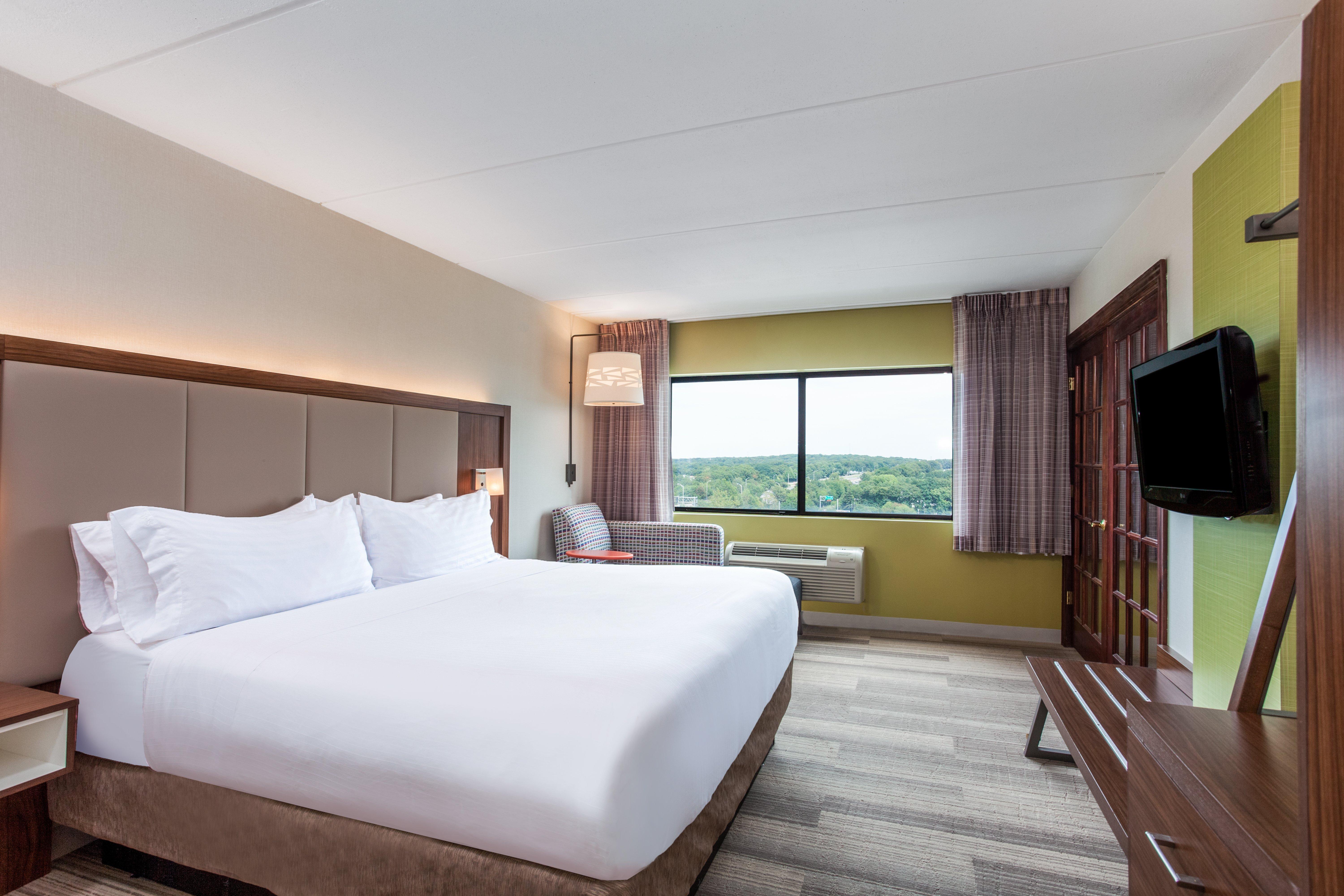 Holiday Inn Express Hauppauge-Long Island By Ihg Luaran gambar