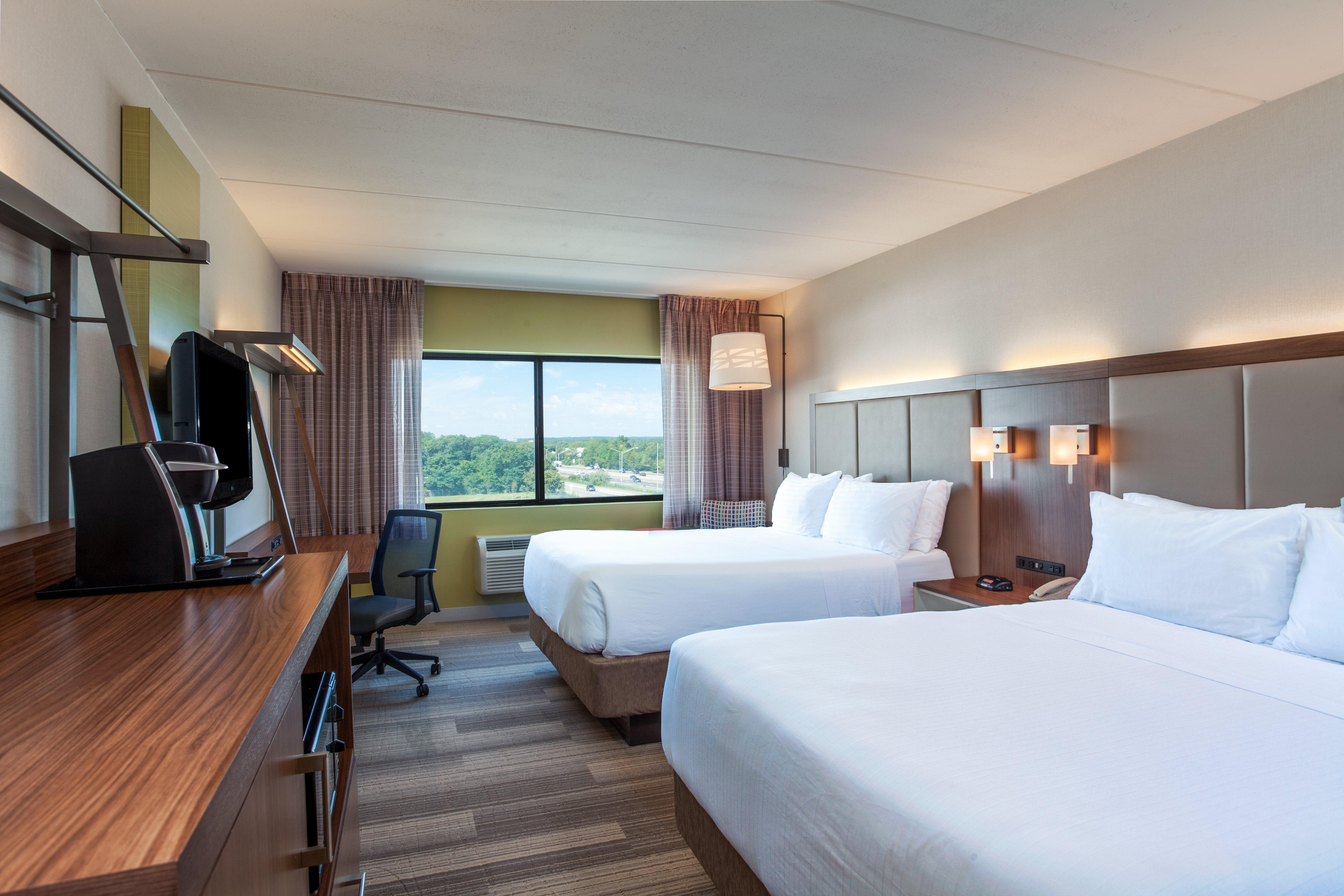 Holiday Inn Express Hauppauge-Long Island By Ihg Luaran gambar