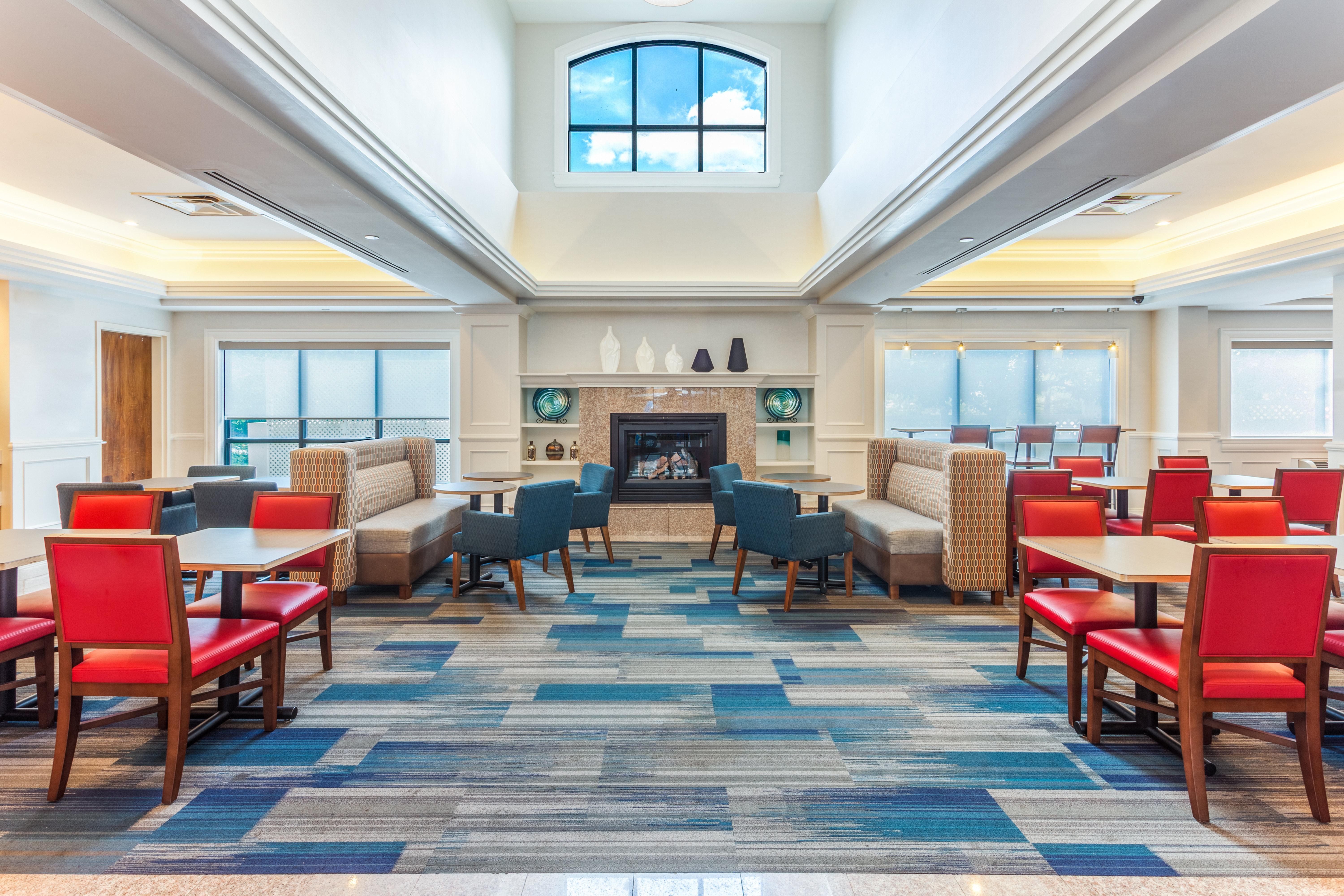Holiday Inn Express Hauppauge-Long Island By Ihg Luaran gambar