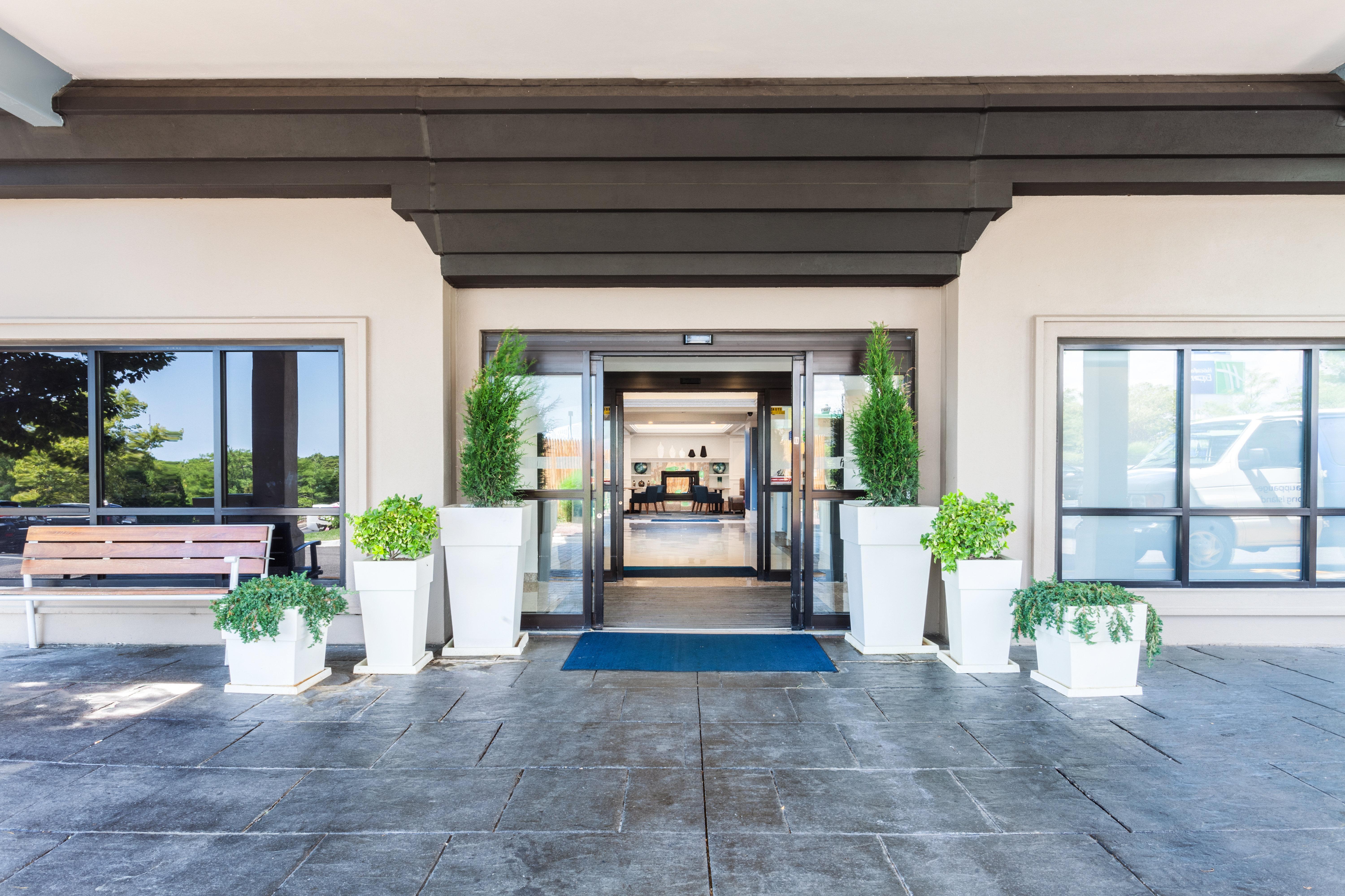 Holiday Inn Express Hauppauge-Long Island By Ihg Luaran gambar