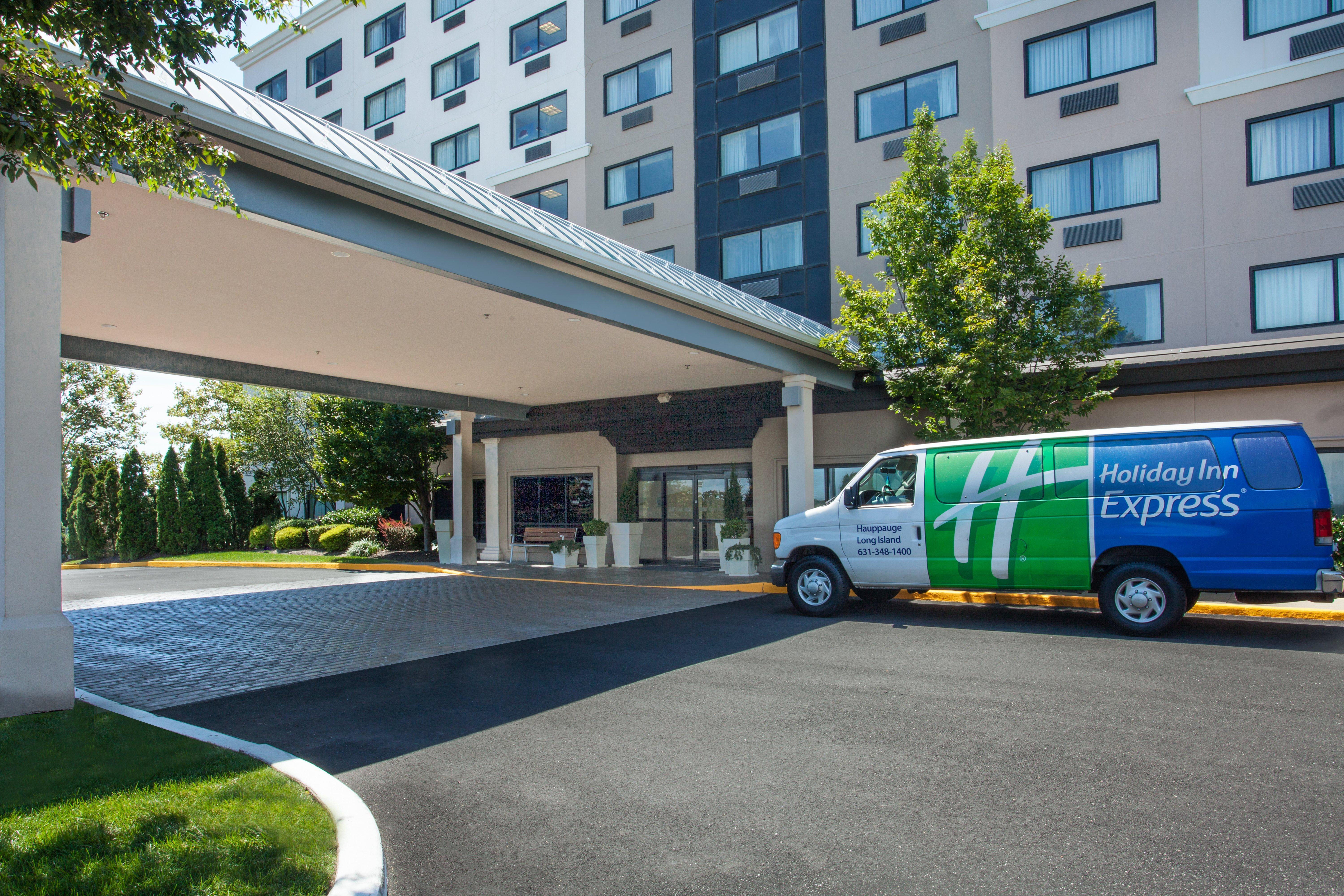 Holiday Inn Express Hauppauge-Long Island By Ihg Luaran gambar