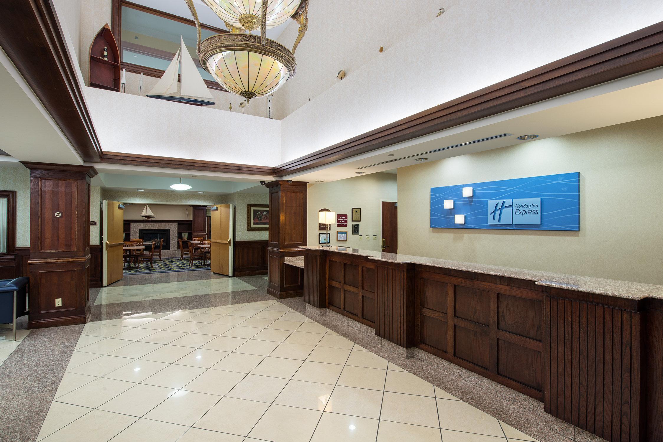 Holiday Inn Express Hauppauge-Long Island By Ihg Luaran gambar