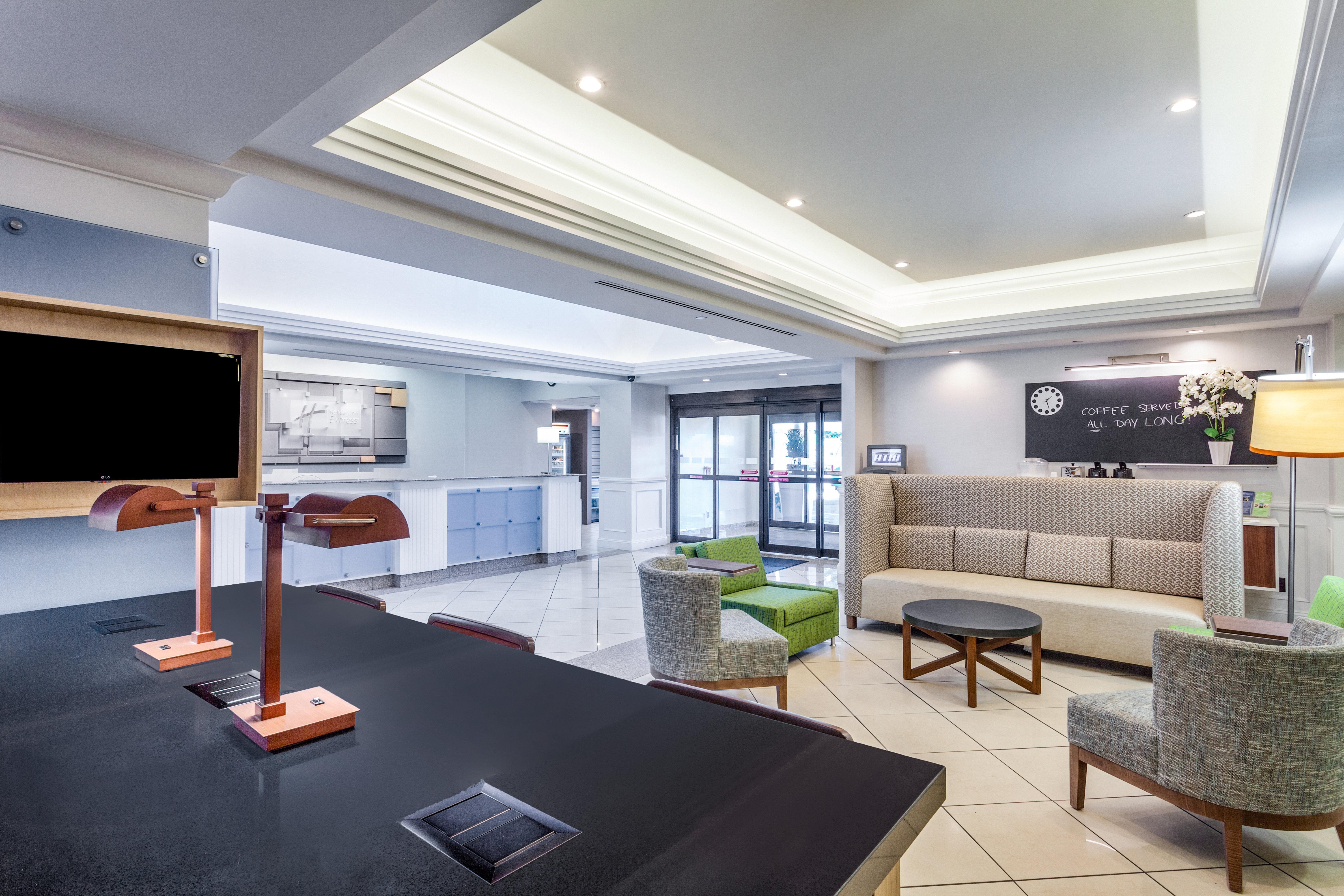 Holiday Inn Express Hauppauge-Long Island By Ihg Luaran gambar