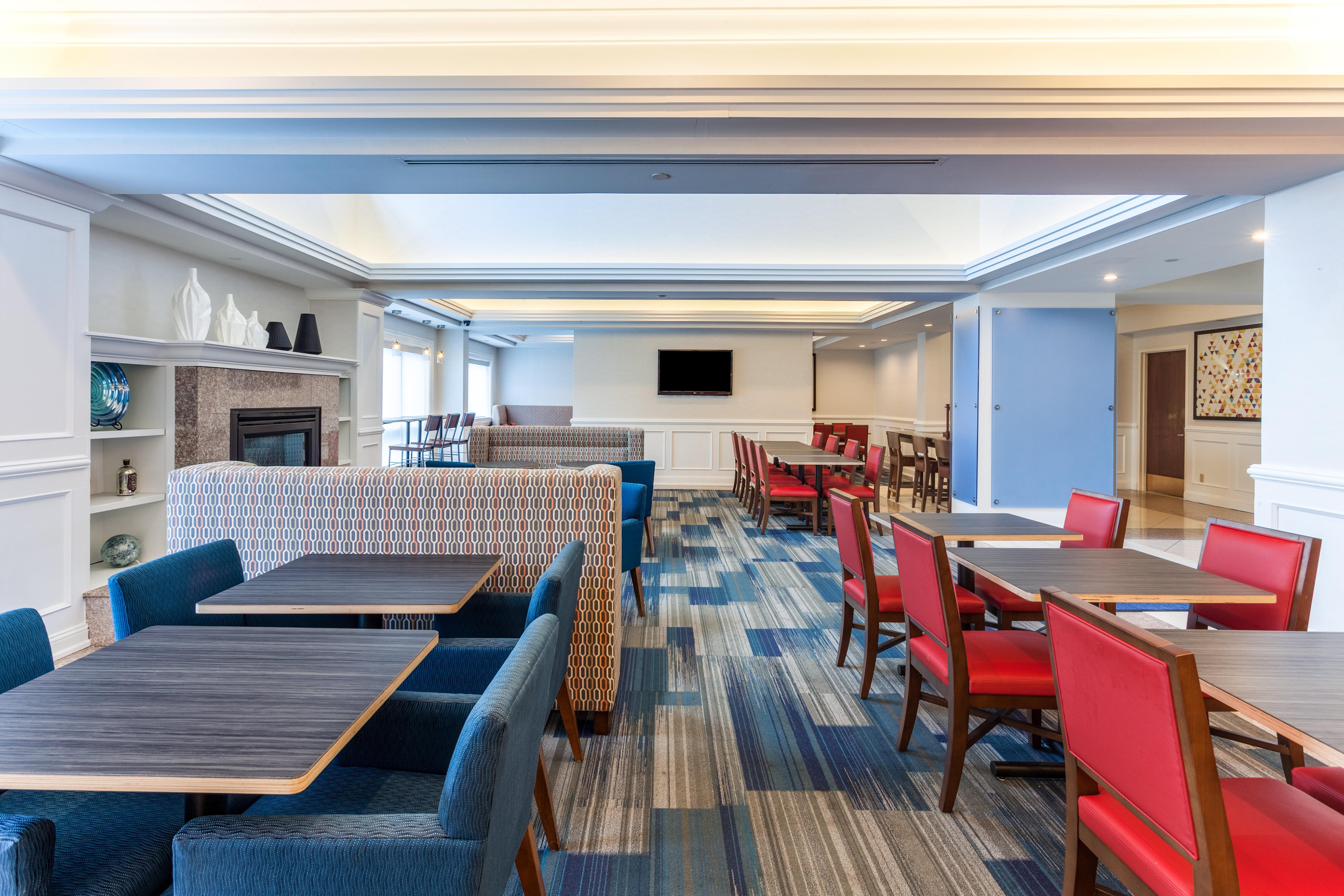 Holiday Inn Express Hauppauge-Long Island By Ihg Luaran gambar