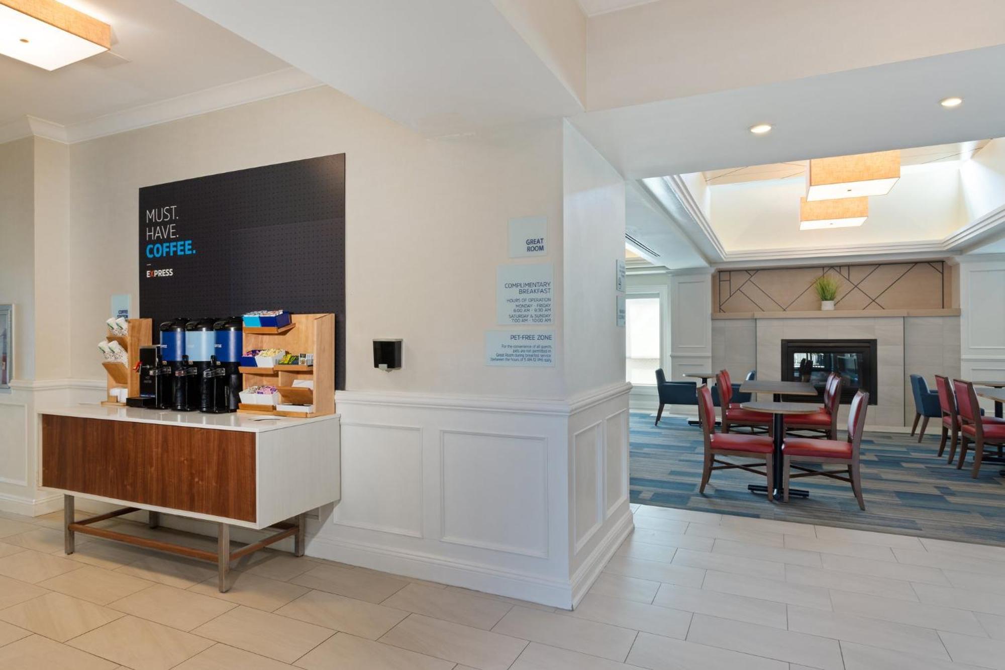 Holiday Inn Express Hauppauge-Long Island By Ihg Luaran gambar