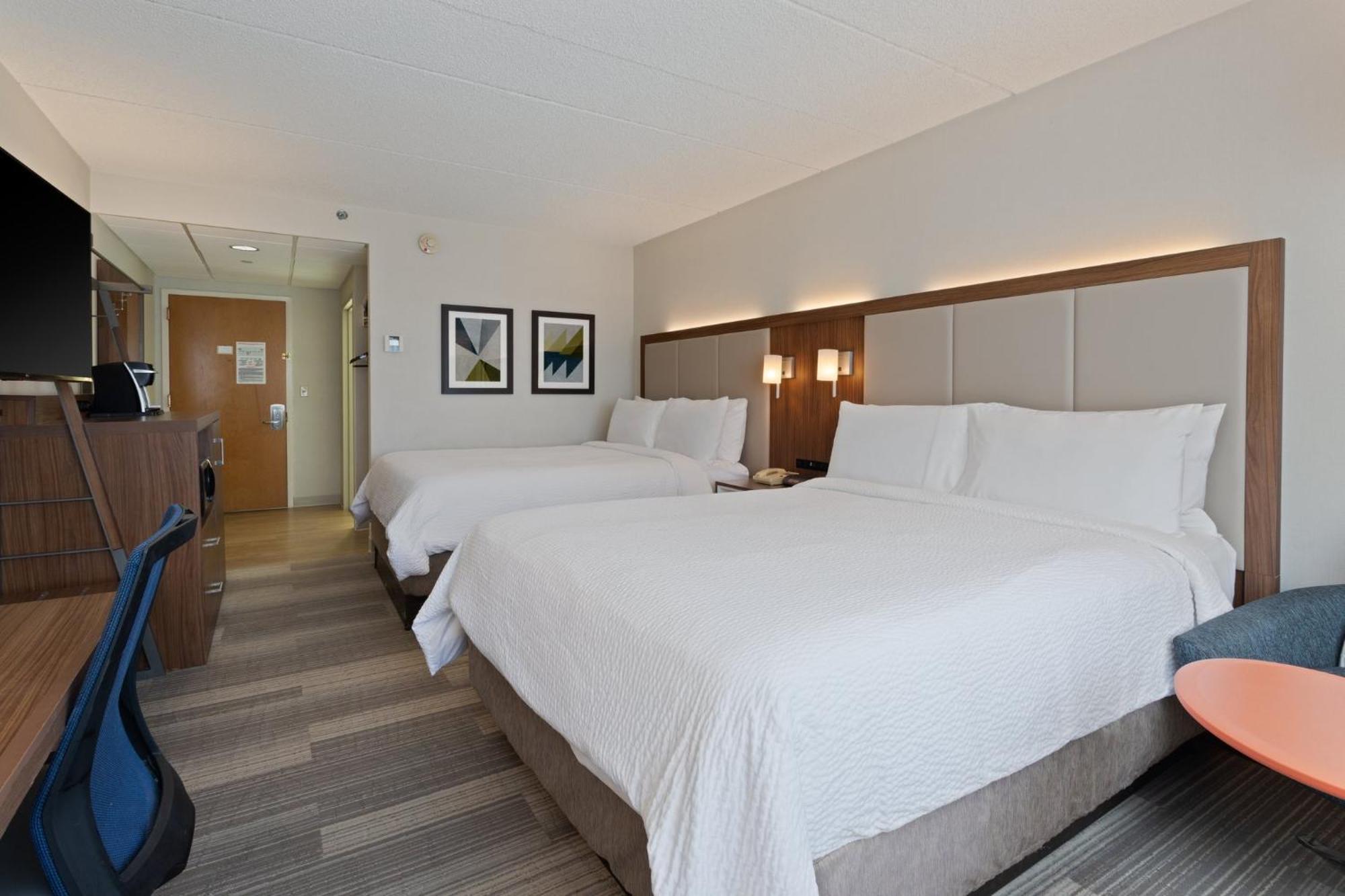 Holiday Inn Express Hauppauge-Long Island By Ihg Luaran gambar