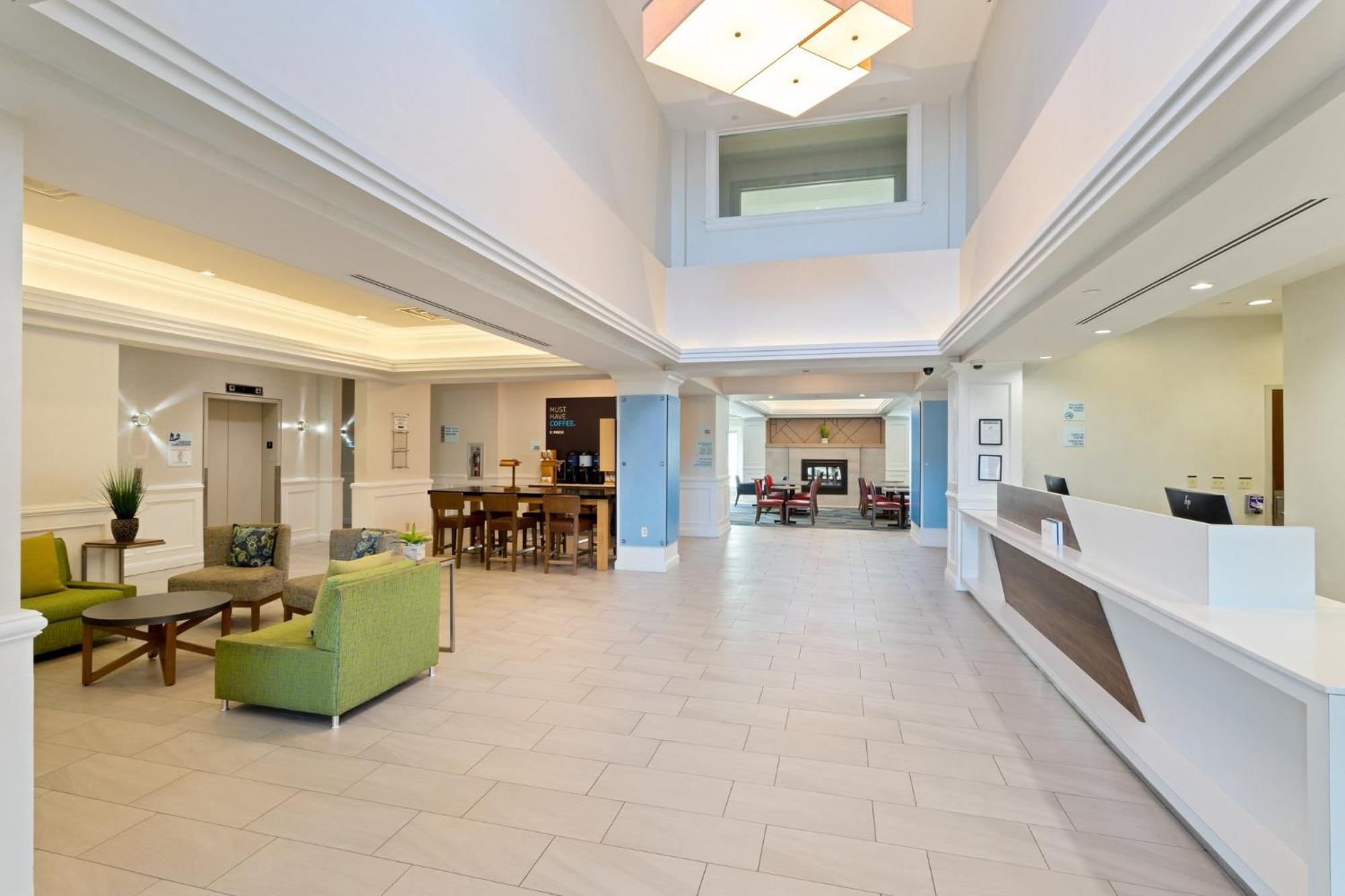 Holiday Inn Express Hauppauge-Long Island By Ihg Luaran gambar