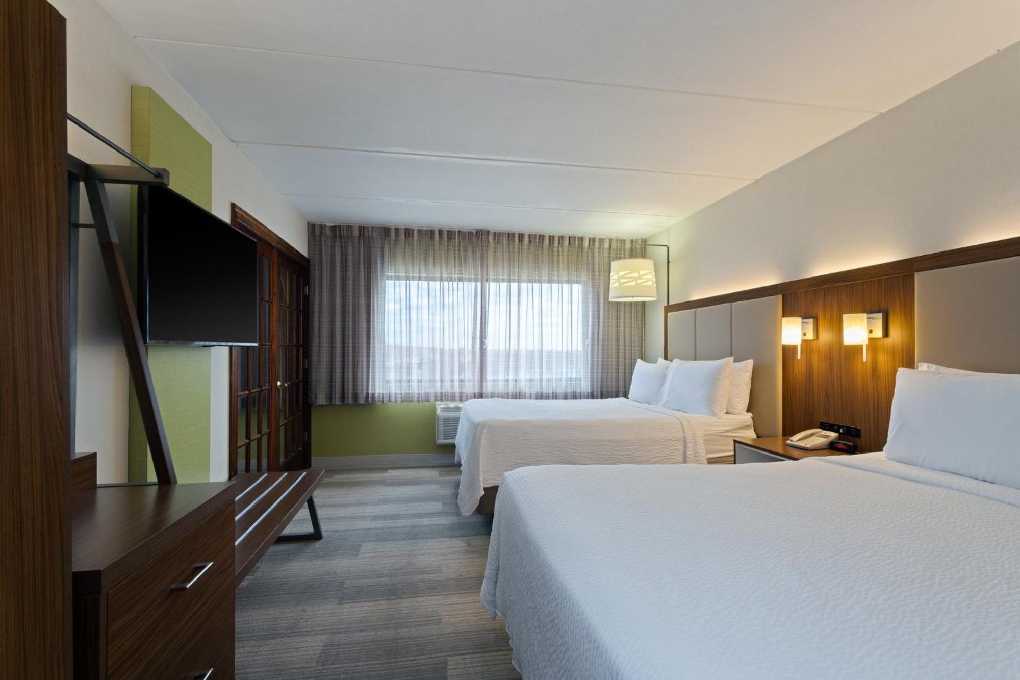 Holiday Inn Express Hauppauge-Long Island By Ihg Luaran gambar