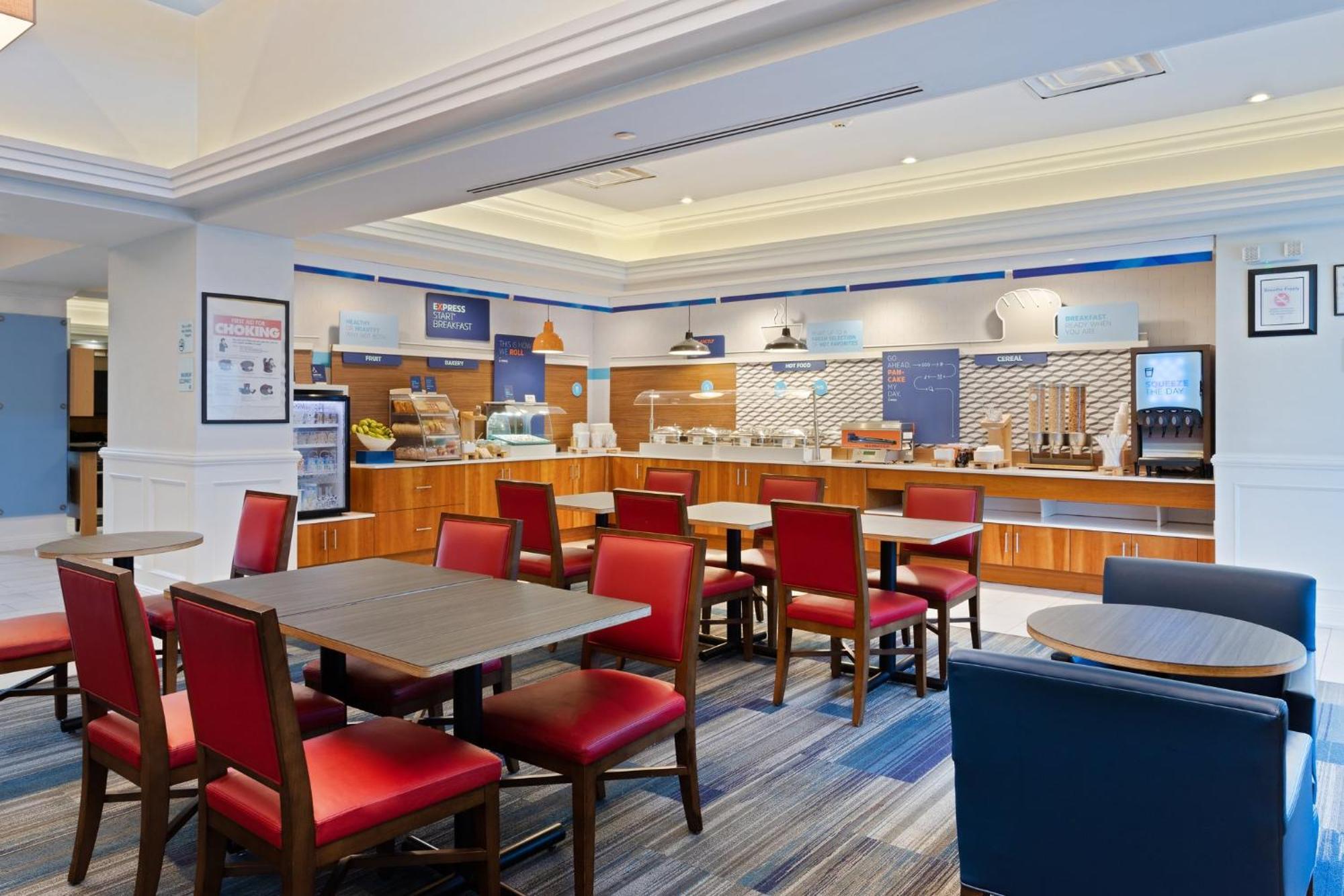 Holiday Inn Express Hauppauge-Long Island By Ihg Luaran gambar