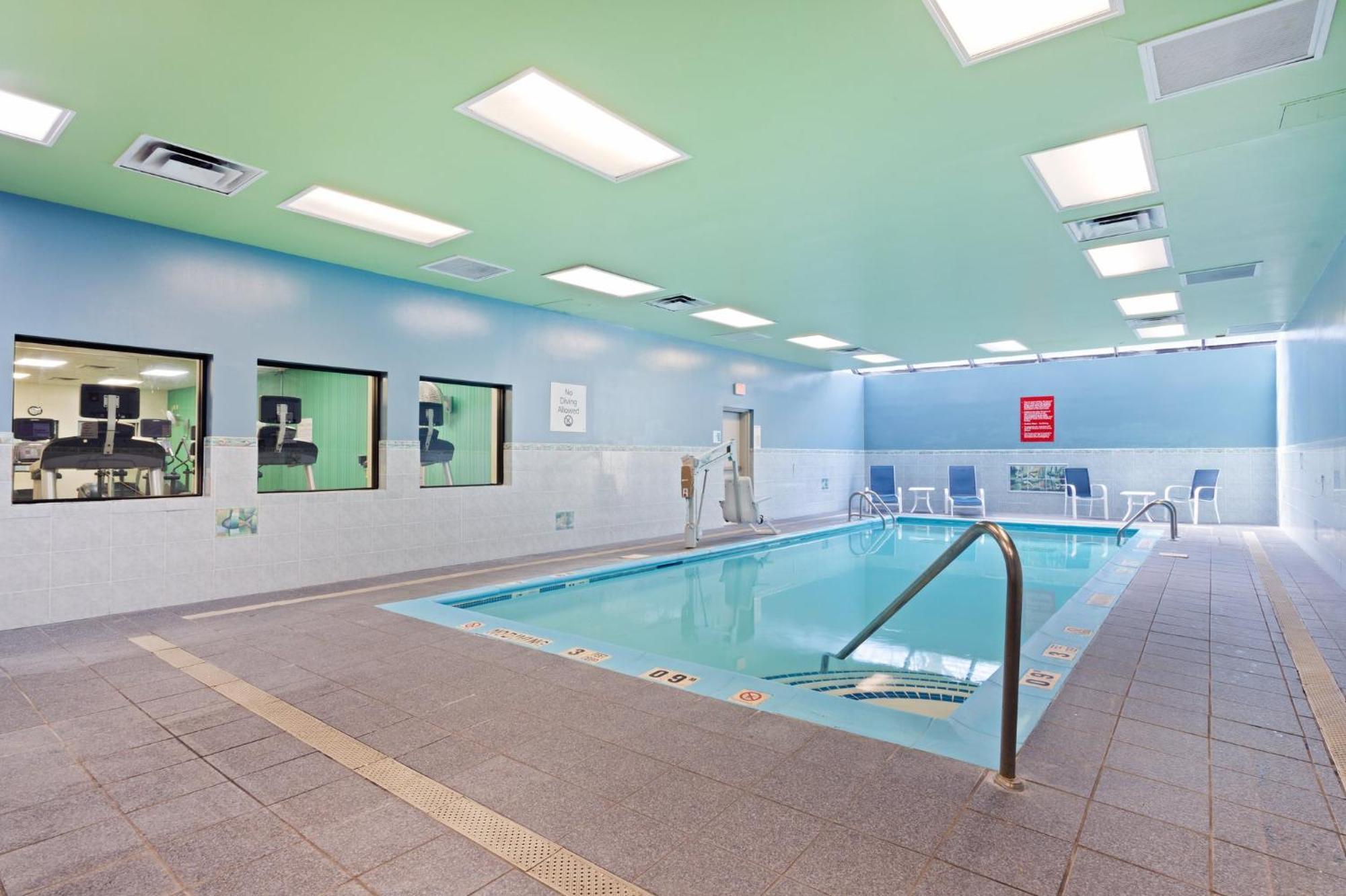 Holiday Inn Express Hauppauge-Long Island By Ihg Luaran gambar