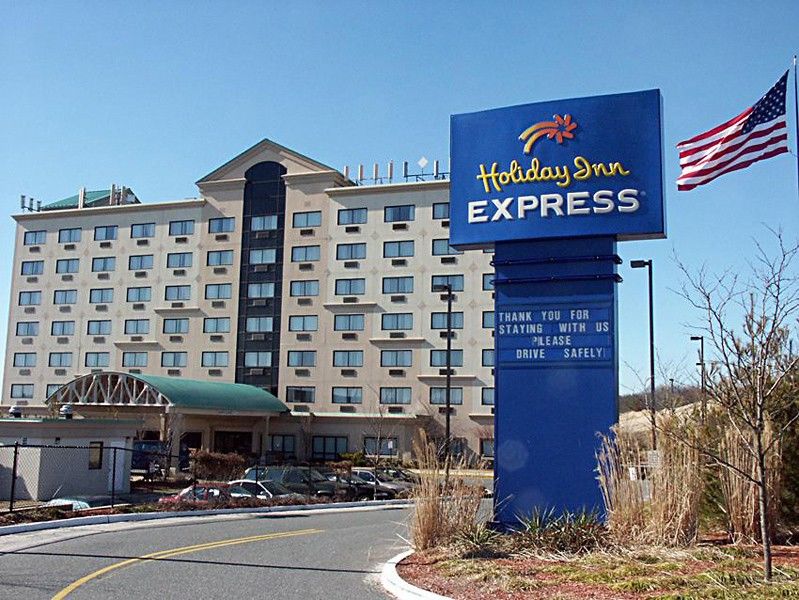 Holiday Inn Express Hauppauge-Long Island, An Ihg Hotel Luaran gambar